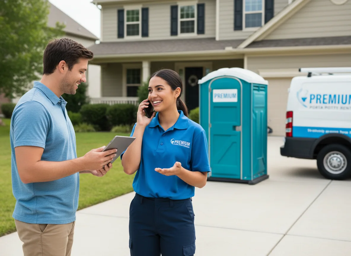 VIP Portable Toilets Maria Stein, OH FAQs